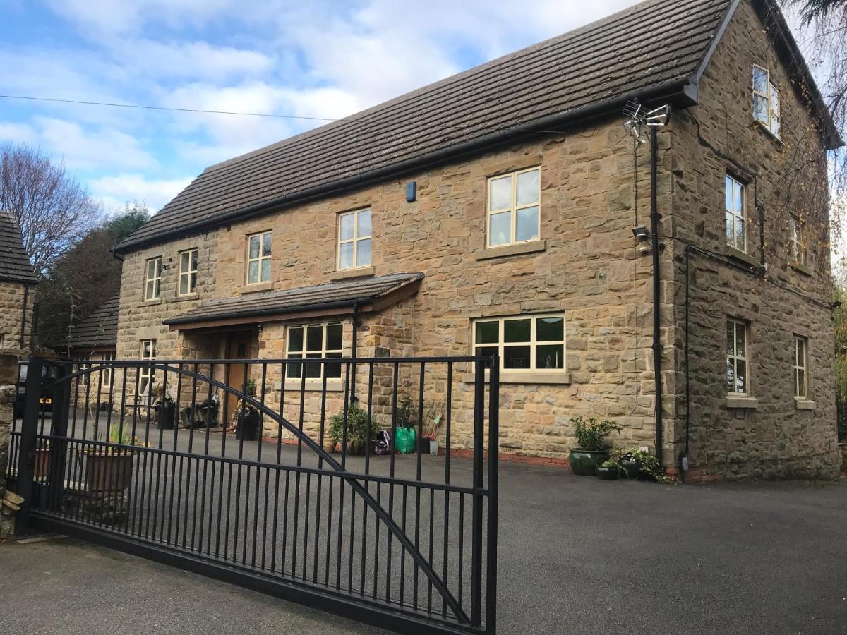 The Master Suite, Enjoy The Countryside In Style Ashover Экстерьер фото
