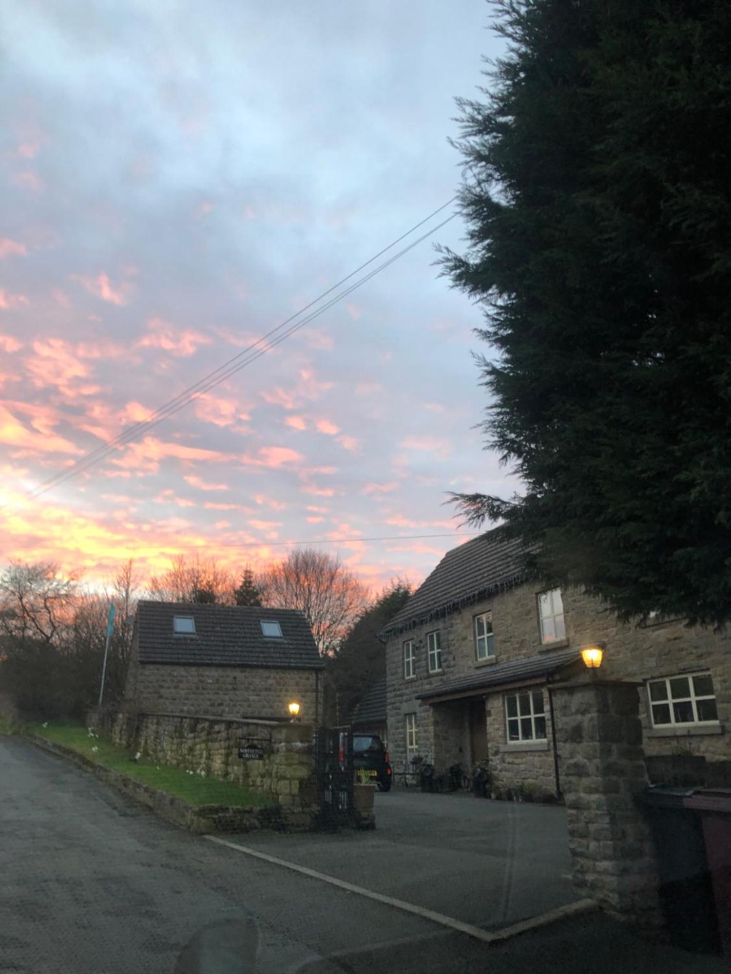 The Master Suite, Enjoy The Countryside In Style Ashover Экстерьер фото